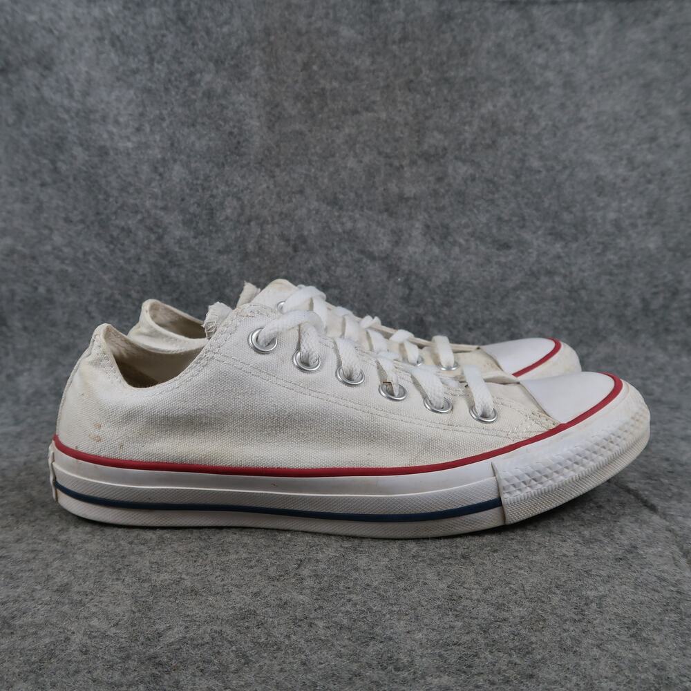 Converse Shoes Womens 7 Casual Sneakers Chuck Taylor All Star Trainers Lace Up